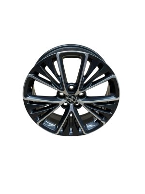 2023-2025 Toyota Prius 19x6.5 Machined Charcoal Alloy Wheel (Used OEM)