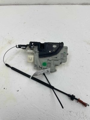 2013-2016 Porsche Panamera Door Latch Actuator Assembly - Rear, Left (Driver) (Used OEM)