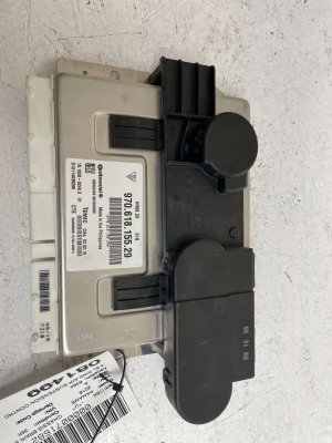 2014-2016 Porsche Panamera Air Suspension Control Module (Used OEM)