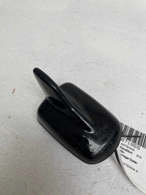 2019-2026 Audi A6 Black Shark Fin Roof Radio Antenna Assembly (Used OEM)