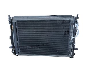 2018-2021 Audi TT Radiator with Cooling Fan Assembly (Used OEM)
