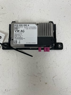 2022-2024 Audi A3 Bluetooth Phone Communication Control Module (Used OEM)