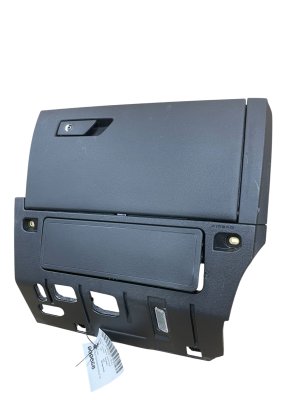 2022-2025 Audi A3 Black Glove Box Storage Compartment Assembly (Used OEM)
