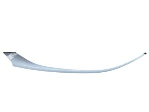 2022-2026 Lucid Air Roof Pillar Molding Trim (Used OEM)
