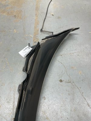 2022-2026 Lucid Air Front Windshield Cowl Trim Panel (Used OEM)