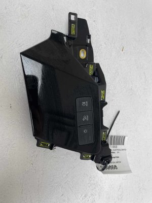 2022-2025 Audi S3 Fog Light and Illumination Lamp Switch Control Panel (Used OEM)