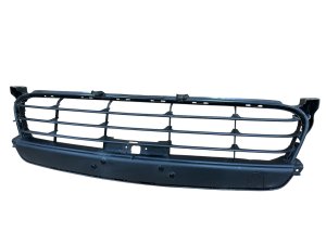 2014-2016 Porsche Panamera Bumper Center Grille Assembly - Front (Used OEM)