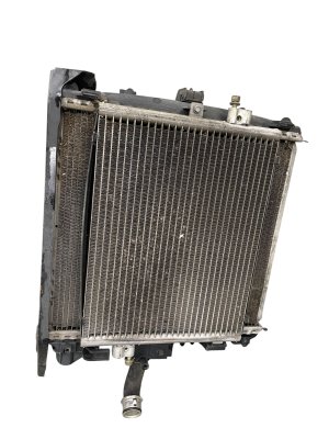 2005-2012 Porsche Boxster Radiator Cooler Assembly - Front, Right (Passenger) (Used OEM)