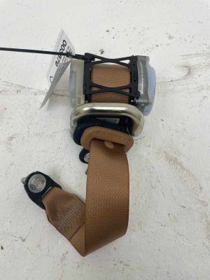 2022-2026 Lucid Air Black Seat Belt Assembly - Rear (Used OEM)