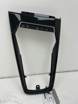 2022-2026 Audi S3 Drive Mode Traction Control and Hazard Switch Panel (Used OEM)