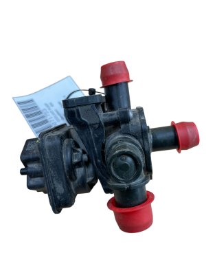 2022-2025 Lucid Air Tan Auxiliary Coolant Water Pump Valve (Used OEM)