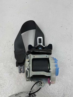 2022-2026 Lucid Air Tan Seat Belt Assembly - Front (Used OEM)