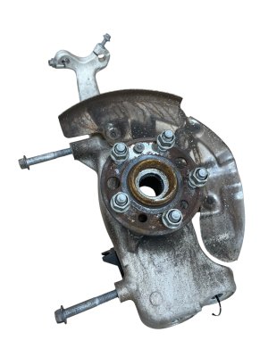 2022-2026 Lucid Air Front Steering Knuckle with Wheel Hub (Used OEM)