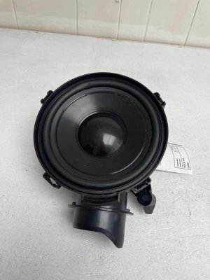 2022-2025 Audi A3 Subwoofer Bass Speaker - Rear (Used OEM)