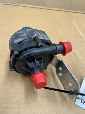 2022-2026 Lucid Air Auxiliary Coolant Water Pump (Used OEM)
