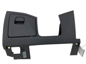 2022-2025 Audi A3 Lower Dash Trim Panel Knee Bolster Cover - Front (Used OEM)