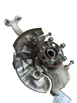 2022-2026 Lucid Air Front Steering Knuckle with Wheel Hub (Used OEM)