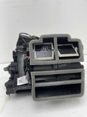2022-2024 Lucid Air Tan HVAC Heater Core and Evaporator Housing Assembly (Used OEM)