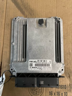 2022-2024 Audi RS3 Engine Control Module (ECM) (Used OEM)