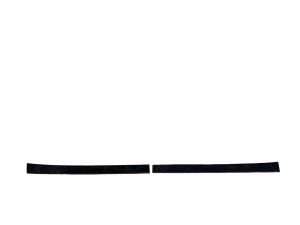 2019-2025 INFINITI QX50 Sunroof Molding Trim Cover Panel Set (Used OEM)