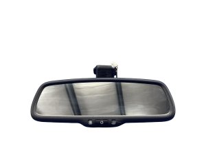 2017-2023 McLaren 720S Black Auto-Dimming Interior Rear View Mirror with HomeLink (Used OEM)