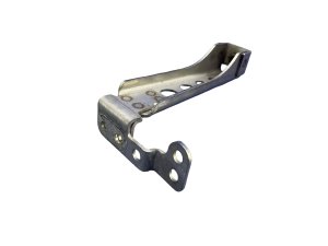 2018-2023 McLaren 720S Muffler Transmission Support Mount Bracket (Used OEM)