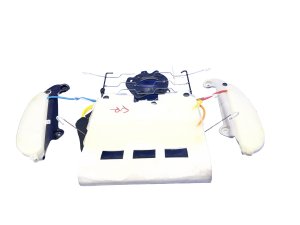 2023-2026 Maserati Grecale Seat Lumbar Support Motor and Pad - Front (Used OEM)