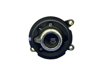 2017-2023 McLaren 720S Black Headlight Control Switch - Front (Used OEM)