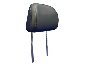 2021-2023 Hyundai Santa Fe Black Seat Leather Headrest - Front, Right (Passenger) (Used OEM)