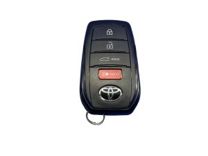 2025-2026 Toyota Camry 4-Button Smart Keyless Entry Remote Fob (Used OEM)