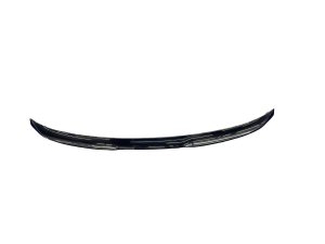 2019-2026 BMW 328i Black Trunk Lid Spoiler Wing - Rear (Used OEM)
