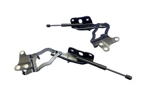 2023-2026 Maserati Grecale Hood Hinge and Support Shock Set - Front, Right (Passenger) (Used OEM)
