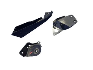 2017-2023 McLaren 720S Support Mount Bracket Set - Rear (Used OEM)
