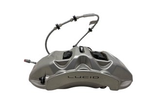 2022-2025 Lucid Air Akebono Disc Brake Caliper - Front (Used OEM)