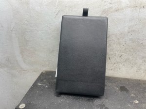 2021-2023 Jaguar F-Pace Ebony (Black) Center Seat Armrest with Cup Holder - Rear (Used OEM)