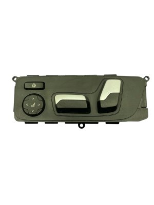 2020-2024 BMW X6 Seat Adjustment Switch Panel - Front (Used OEM)