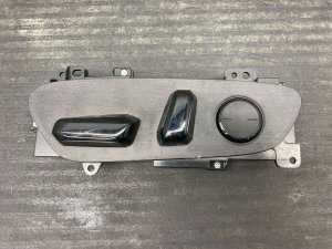 2024-2025 Toyota Grand Highlander Power Seat Adjust Control Switch - Front (Used OEM)