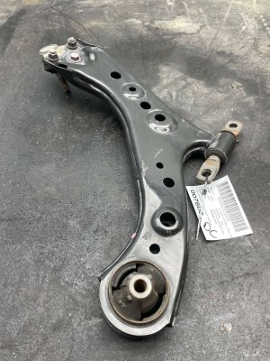 2024-2025 Toyota Grand Highlander Lower Suspension Control Arm - Front, Right (Passenger) (Used OEM)