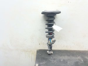 2020-2025 BMW X6 Front Coil Spring Strut and Shock Absorber Assembly - Rear, Left (Driver) (Used OEM)