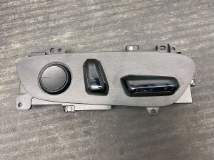 2024-2025 Lexus TX500h Power Seat Adjust Control Switch - Front (Used OEM)