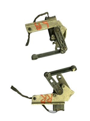 2018-2024 BMW X3 Suspension Ride Height Level Sensor Set - Rear (Used OEM)