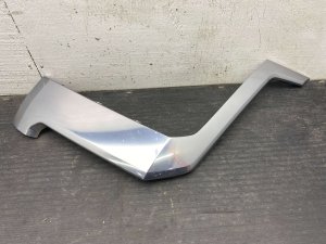 2023-2025 Hyundai Palisade Chrome Bumper Chrome Molding Trim Panel - Front (Used OEM)