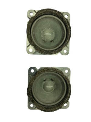 2024 INFINITI QX55 4-Inch Bose Tweeter Speaker Set (Used OEM)