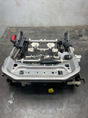 2024-2025 Lexus TX500h Power Lower Seat Track Frame Assembly - Front (Used OEM)