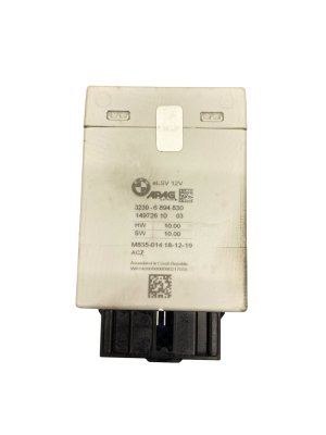 2016-2020 BMW 750i Power Steering Column Control Module (Used OEM)