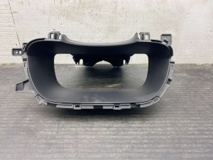 2020-2022 Hyundai Palisade Black Speedometer Steering Column Trim Cover Panel Bezel - Front (Used OEM)