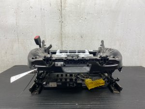 2019-2025 BMW X6 Power Lower Seat Track Frame Assembly with Motors - Front (Used OEM)
