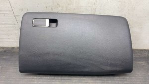 2023-2025 Hyundai Palisade Black Dashboard Instrument Panel with Airbag and Head-Up Display - Front (Used OEM)