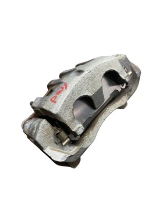 2024-2026 Toyota Grand Highlander Disc Brake Caliper and Bracket Assembly - Front, Right (Passenger) (Used OEM)