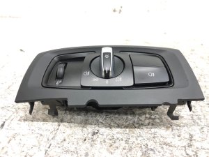  BMW X5 m Headlight Lamp Control Switch (Used OEM)